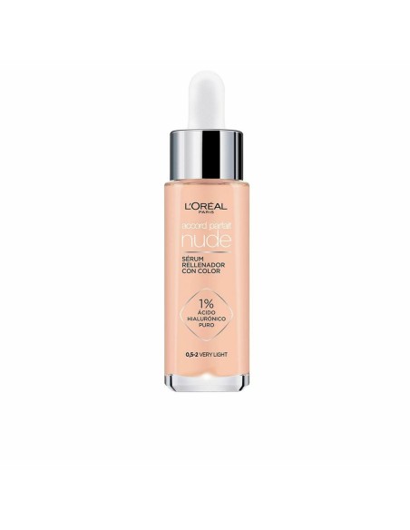 Crème Make-up Base L'Oreal Make Up Accord Parfait 0,5-2