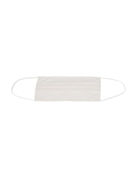 Hygienic Reusable Fabric Mask Contact