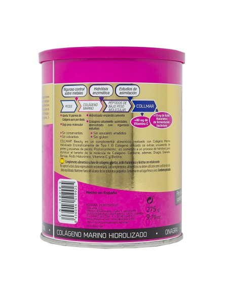 Hydrolysed marine collagen Drasanvi 032050394 275 g (275 g)