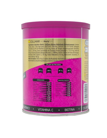 Hydrolysed marine collagen Drasanvi 032050394 275 g (275 g)