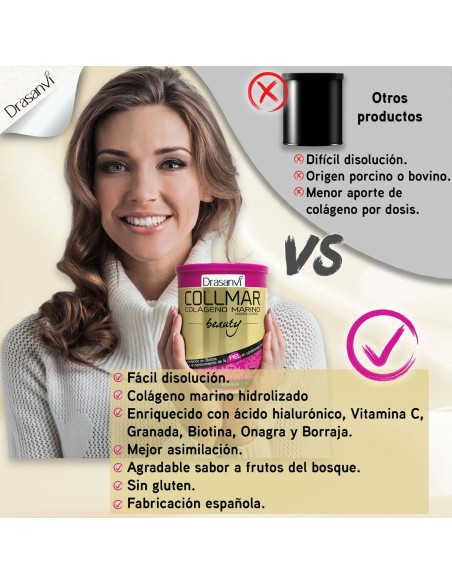 Hydrolysed marine collagen Drasanvi 032050394 275 g (275 g)