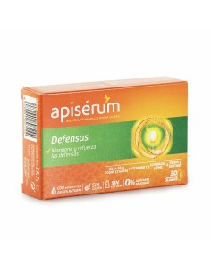 Food Supplement Apiserum 3534 (30 uds)