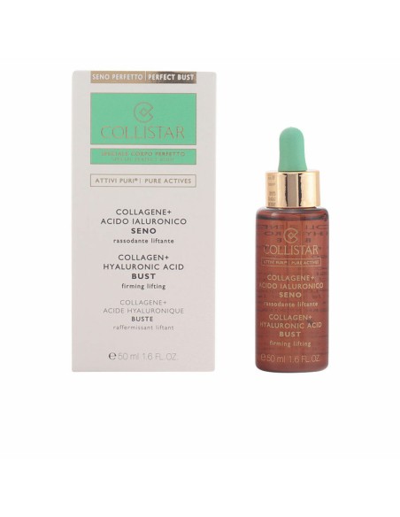 Firming Serum Collistar Perfect Body Bust Hyaluronic Acid Collagen (50 ml)