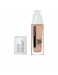 Liquid Make Up Base Maybelline Superstay Activewear 30 h Foundation Nº20 Cameo (30 ml)