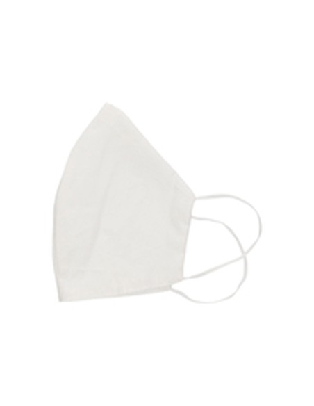 Hygienic Reusable Fabric Mask Contact