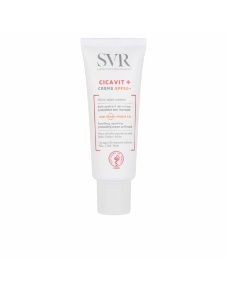 Facial Cream SVR Cicavit Spf 50 40 ml