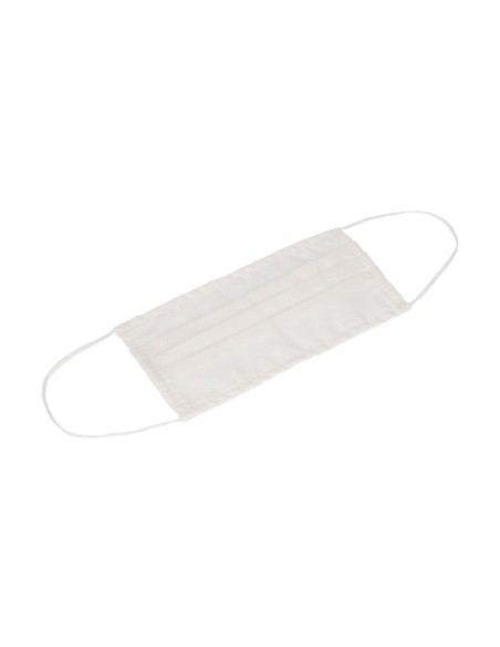 Hygienic Reusable Fabric Mask Contact