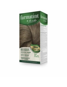 Permanent Dye Farmatint 7c-Rubio Ceniza Gel
