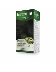 Permanent Dye Farmatint 2n-Moreno Gel Brunette (60 ml)