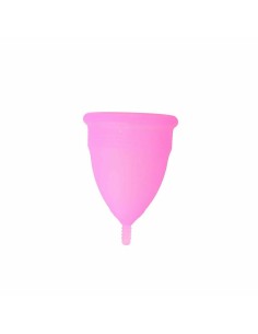 Menstrual Cup Inca Farma Large Glass with Lid (2 pcs)