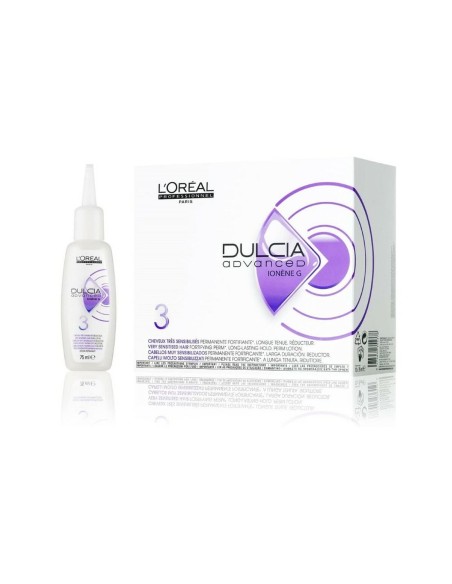 Permanent Colour L'Oreal Professionnel Paris Dulcia Advanced 75 ml (12 x 75 ml)