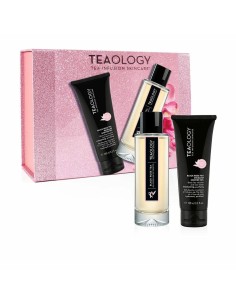 Women's Perfume Set Teaology Black Rose Tea EDT 2 Pieces