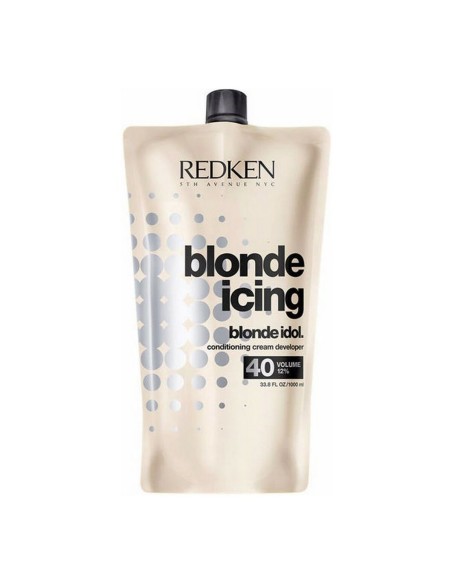 Conditioner Redken Blonde Idol 40 vol 12 % 1 L