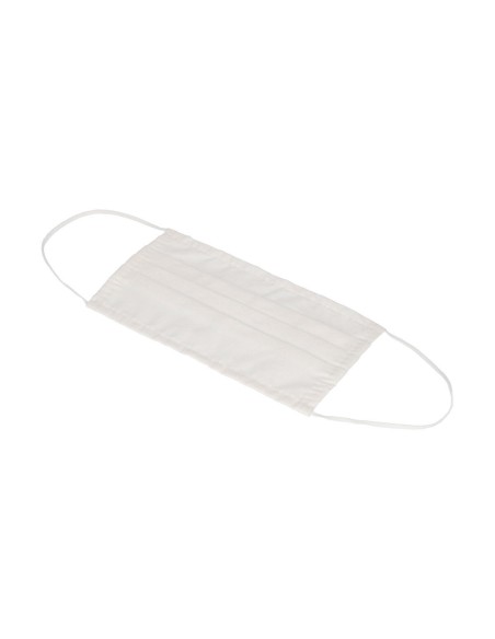 Hygienic Reusable Fabric Mask Contact