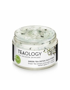 Exfoliating Mask Teaology Green Tea Sugar Detoxifying (50 ml)
