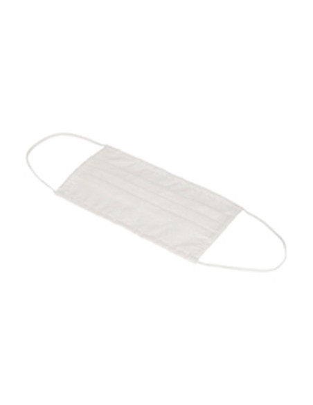 Hygienic Reusable Fabric Mask Contact