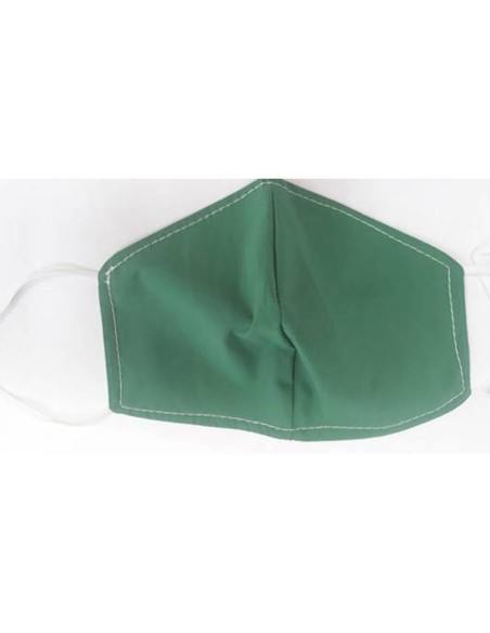Hygienic Reusable Fabric Mask Contact
