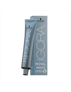 Permanent Colour Creme Schwarzkopf Igora Royal Highlifts Nº 12-0 60 ml