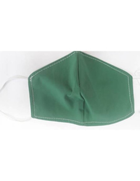 Hygienic Reusable Fabric Mask Contact