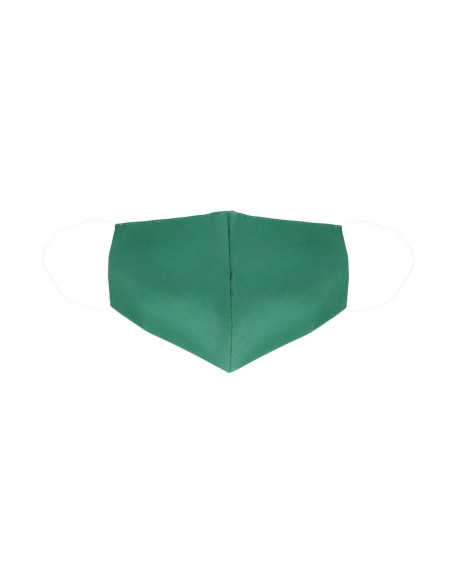 Hygienic Reusable Fabric Mask Contact