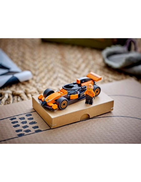 Construction set Lego 60442