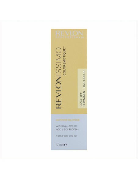 Permanent Dye Revlon Revlonissimo Colorsmetique Intense Blonde 1200MN-natural (60 ml)