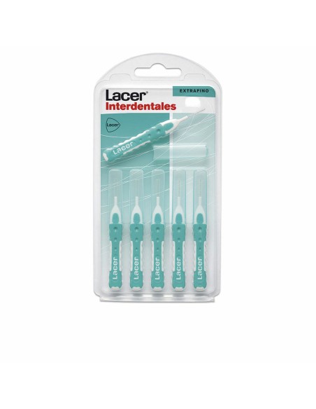 Interdental Toothbrush Lacer Extra-fine 6 Units
