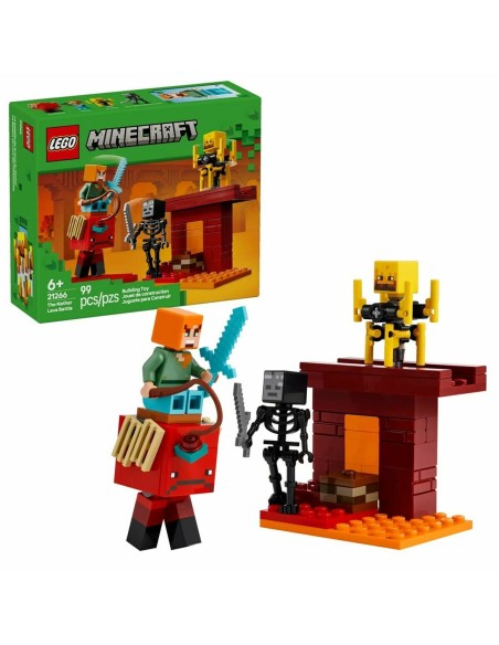 Construction set Lego 21266 99 Pieces