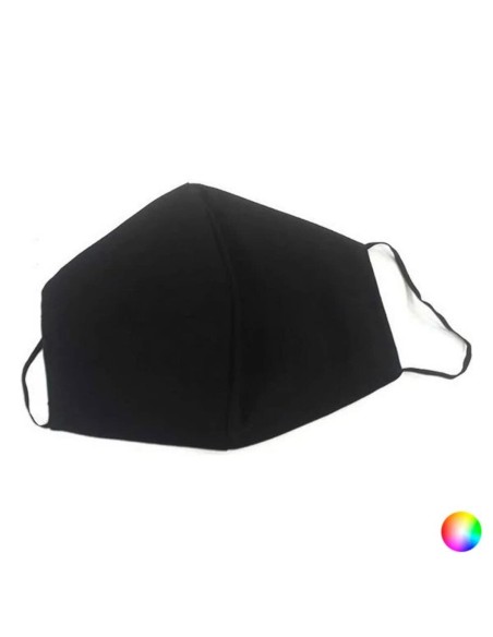 Hygienic Reusable Fabric Mask Contact
