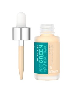 Liquid Make Up Base Maybelline Green Edition Oil Nº 25 (20 ml)