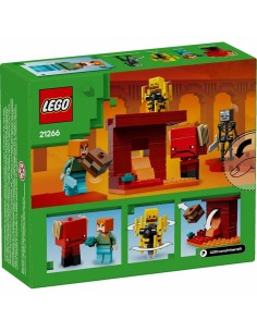 Construction set Lego 21266 99 Pieces 2
