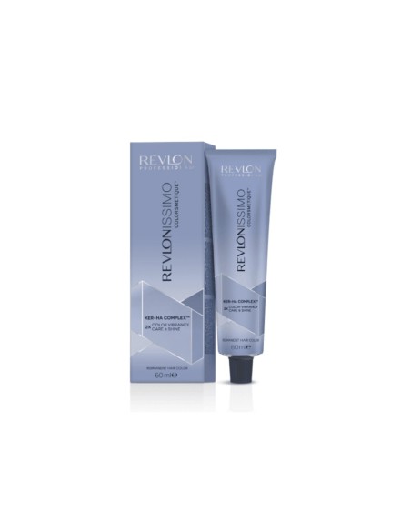 Permanent Colour Creme Revlon Revlonissimo Colorsmetique Nº 10.01 (60 ml)