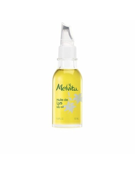 Facial Oil Melvita Aceites De Belleza Lilly Oil 50 ml