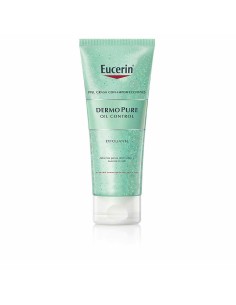 Exfoliating Facial Gel Eucerin Dermopure Oil Control (100 ml)