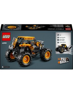 Construction set Lego 42199 218 Pieces
