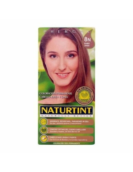 Dye No Ammonia Naturtint Naturtint Naturtint N Wheat Blonde 170 ml