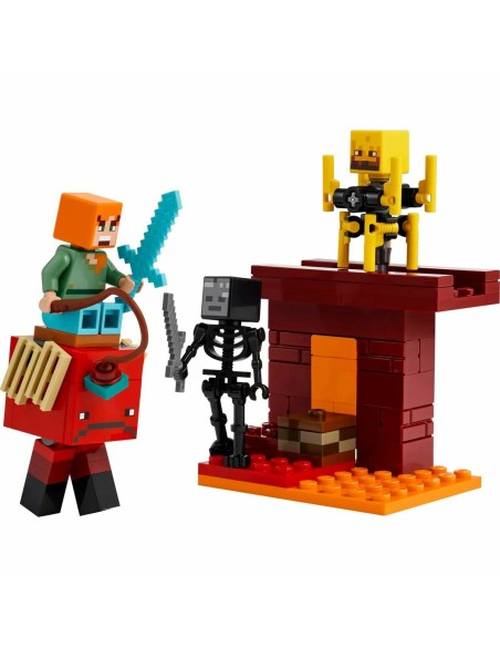 Construction set Lego 21266 99 Pieces