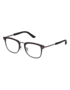 Men' Spectacle frame Police VPL566480568 Grey Ø 48 mm