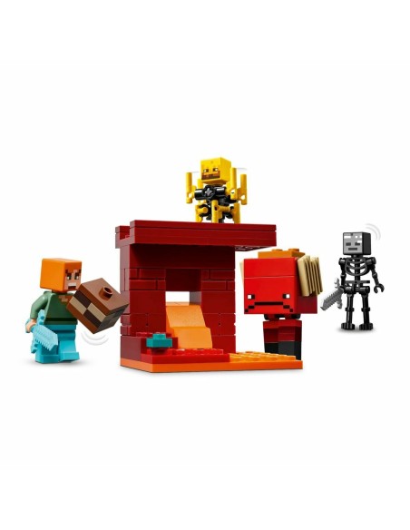 Construction set Lego 21266 99 Pieces