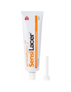 Adhesives Lacer Sensilacer Soothing Oral