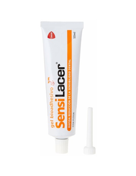 Adhesives Lacer Sensilacer Soothing Oral