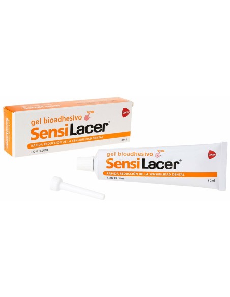 Adhesives Lacer Sensilacer Soothing Oral