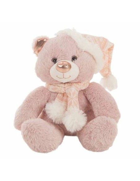 Fluffy toy Pink Bear (28 cm)
