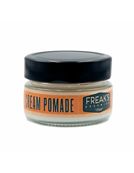 Styling Cream Freak´s Grooming Cream Pomade (80 ml)