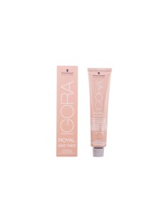 Permanent Colour Creme Schwarzkopf Igora Royal Nude Tones Nº 4.46 (60 ml)