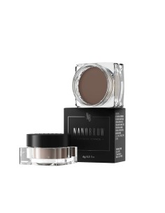 Eyebrow Make-up Nanobrow Dark Brown Ointment (6 g)