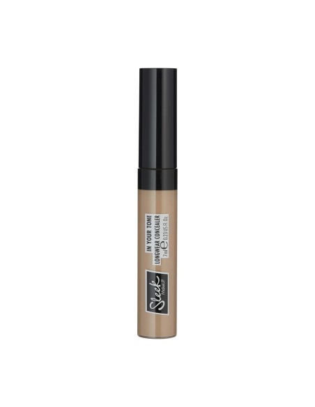 Facial Corrector Sleek In Your Tone Nº 4N-med 7 ml
