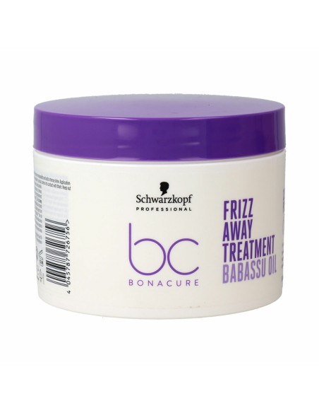Anti-frizz Mask Schwarzkopf BC Frizz Away (750 ml)