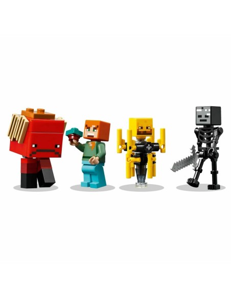 Construction set Lego 21266 99 Pieces