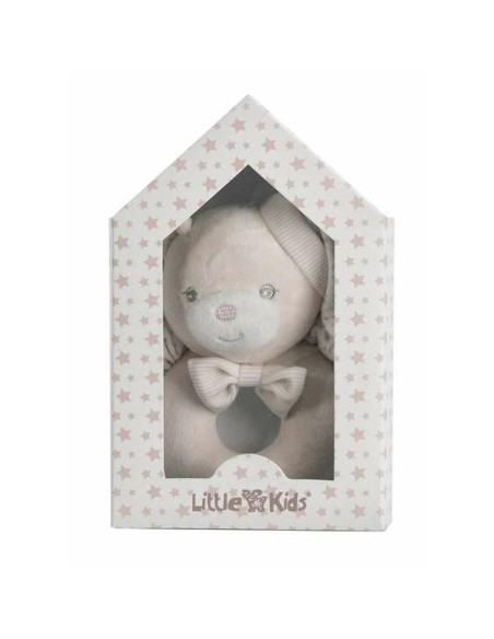 Rattle Sweet Stars Beige Bear 16 cm